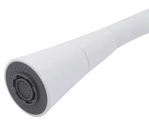 Змішувач для кухні Kroner KRM Kuche - C132WHI (CV033128) - фото 7