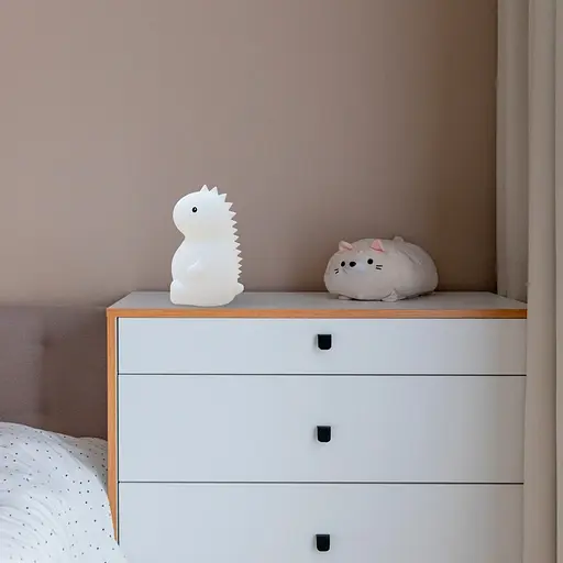 Светильник ночник Ardero SNL-D03ARD дракончик белый RGB - фото 3