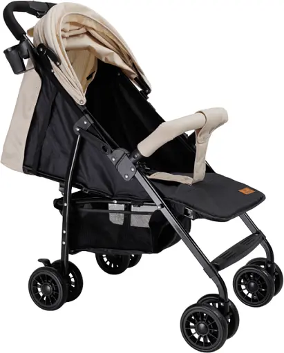 Коляска прогулянкова Velano Voxx Beige (47139) - фото 5