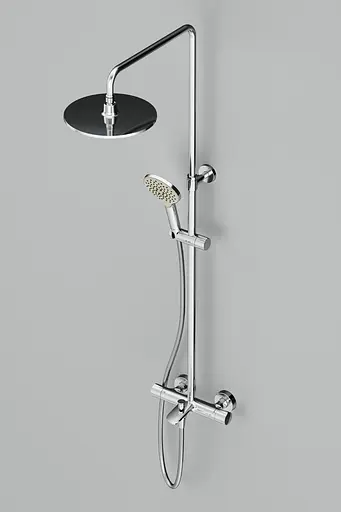 Душова система AM.PM Like ShowerSpot з термостатом F0780500 - фото 5