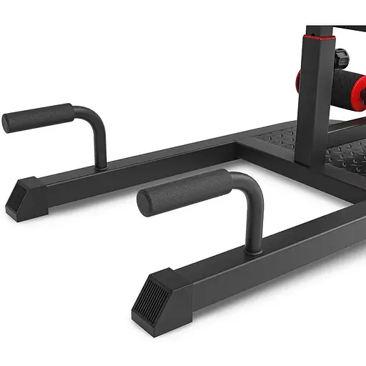 Лавка-тренажер для присідань HS-2020 SM Sissy Squat - фото 3