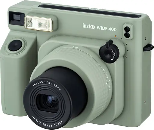 Фотоаппарат Fujifilm Instax Wide 400 - фото 4