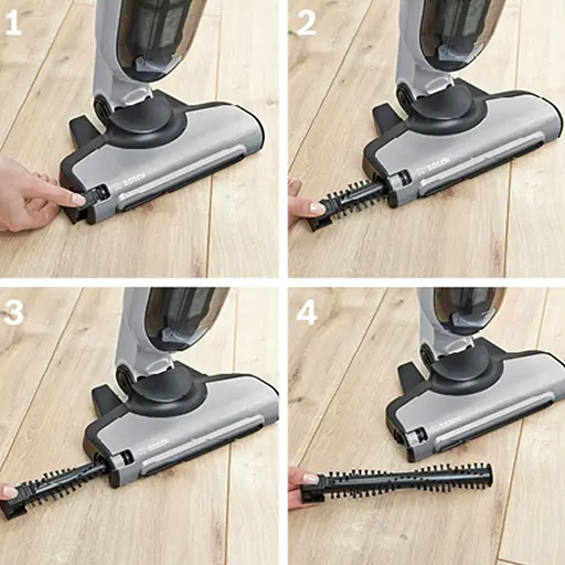 Пылесос Bosch BCH3K2301 - фото 9