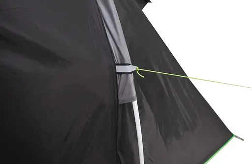 Намет чотиримісний High Peak Tauris 4 Dark Grey/Green (11560) 925416 - фото 4