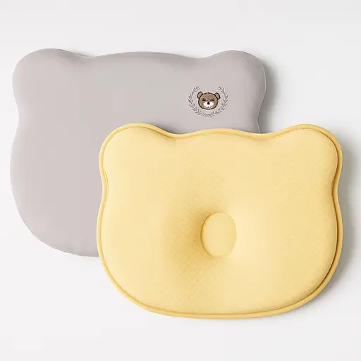 Наволочка трикотажна на подушку ортопедичну дитячу BabyComfort Papaella 23х30 см (8-36144*001) - фото 4