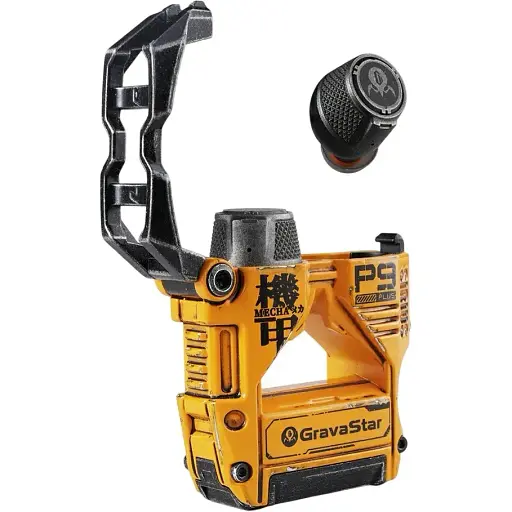 Навушники GravaStar TWS Sirius Plus BT 5.3 жовті - фото 3