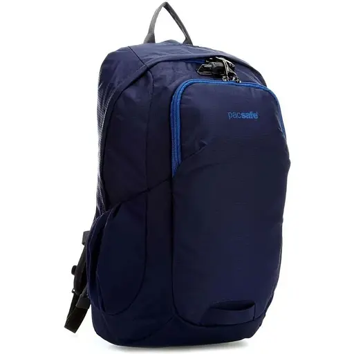 Рюкзак антикрадій Pacsafe Venturesafe 15 л G3 Backpack темно-синій (60540639) - фото 4