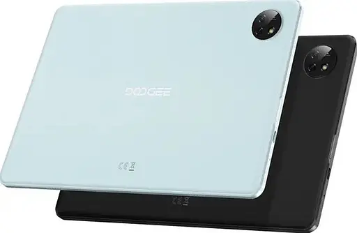 Планшет Doogee T10W 4/128Gb Ice Blue LTE (голубой) - фото 8