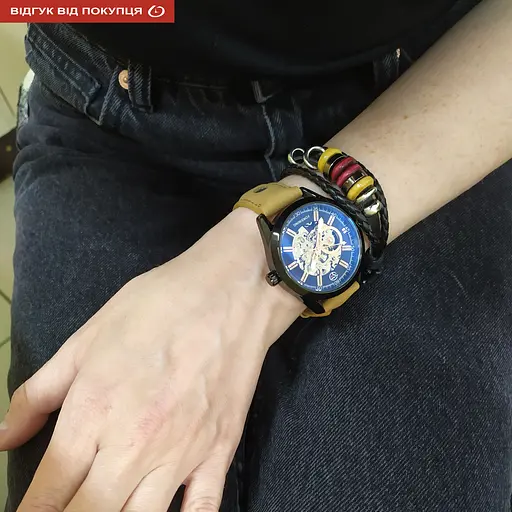 Часы Forsining Torres - фото 27