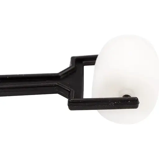 Набор роликовых спонжей DKArt&amp;Craft поролон 25 мм 3 шт.   - фото 3