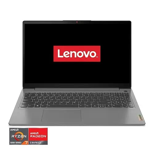Ноутбук Lenovo IdeaPad 3 15ALC6 7 5700U 4.30GHz,12GB DDR4,2TB,Radeon,Без ОС - фото 11