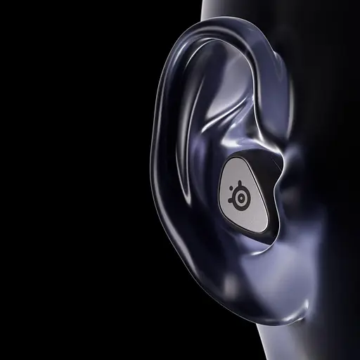 Навушники SteelSeries TWS Arctis GameBuds TWS Bluetooth Black (61680) - фото 11