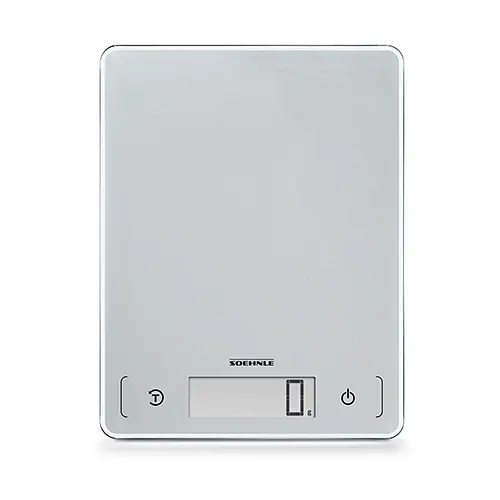 Весы кухонные электронные Soehnle Page COMFORT 300 slim (61504) - фото 2
