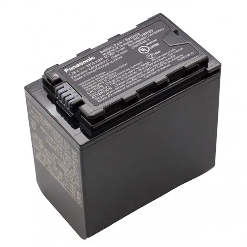 Аккумулятор для видеокамер Panasonic AG-VBR89G 