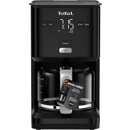 Кофеварка Tefal Smart`n'light CM600810 - фото 2