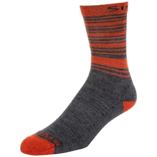 Носки Simms Merino Lightweight Hiker Sock Carbon XL (1102-13146-003-50)