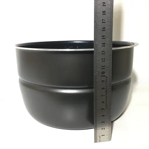 Чаша на мультиварку-скороварку SATELIT Pro Cooker SPC-500, антипригарне покриття, 5 літрів - фото 9