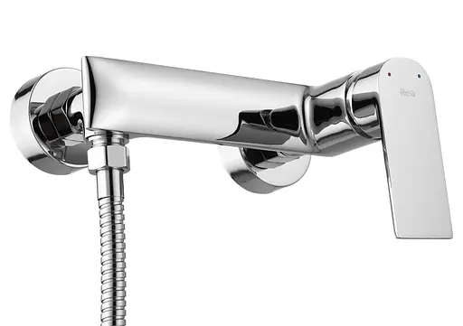 Смеситель для душа Rea Veneta хром REA-B6421 Хром - фото 4
