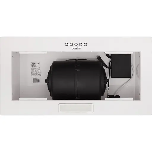 Встраиваемая вытяжка Jantar BILT 650 LED 52 WH - фото 7