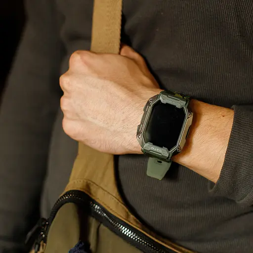 Годинник Smart UWatch Military - фото 9