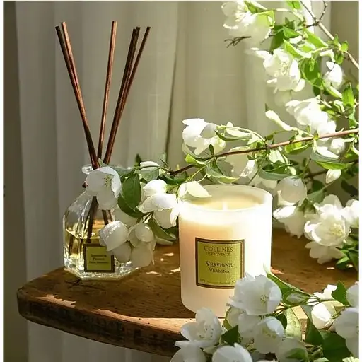 Аромадифузор Collines de Provence Fresh Bergamot 100 мл - фото 3