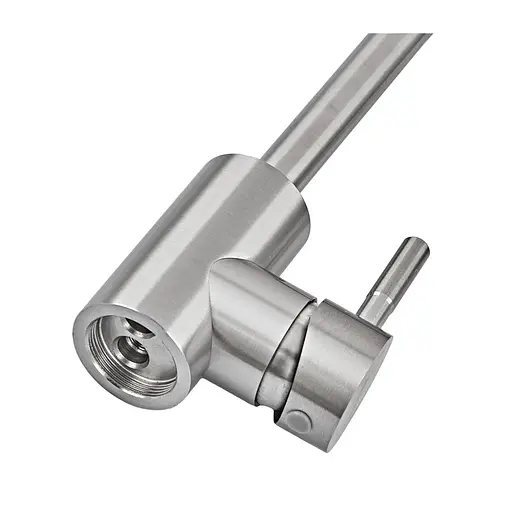 Змішувач для кухні Armata SUS-011 CH6485 Нержавіюча сталь - фото 3