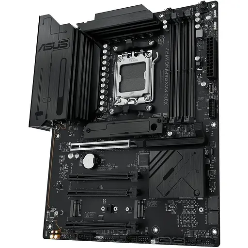 Материнская плата Asus X870 Max Gaming WiFi7 Socket AM5 - фото 5