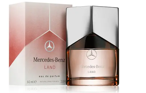 Оригинал Mercedes-Benz Land 60 мл парфюмированная вода - фото 1