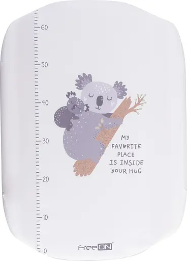 Ванна FreeOn з пеленальним столиком Koala - фото 4