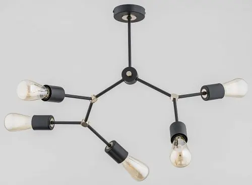 Люстра сучасна лофт ALFA Goffer 25555 - фото 1