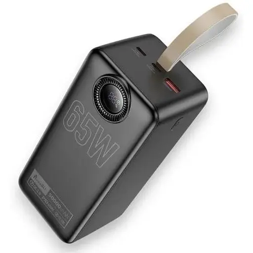 Павербанк Avantis A375 50000 mAh 65 W Black