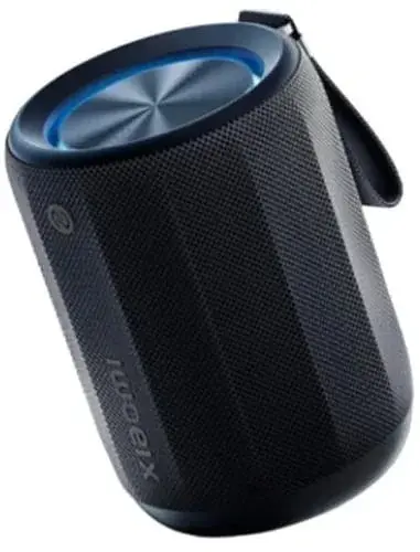 Bluetooth колонка Xiaomi Speaker Mini (QBH4274GL) Black UA - фото 2