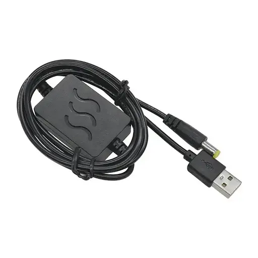 Преобразователь напряжения Nectronix UBC-12 USB DC 5 в 12 В 1 А - фото 3