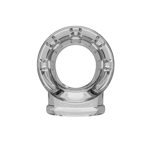 Насадка на пеніс Pretty Love Penis Sleeve, 7.2 см (прозорий) - фото 5