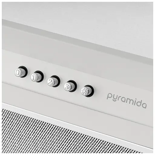 Вытяжка встроенная Pyramida ABH 52 PBA (1150) WH - фото 2