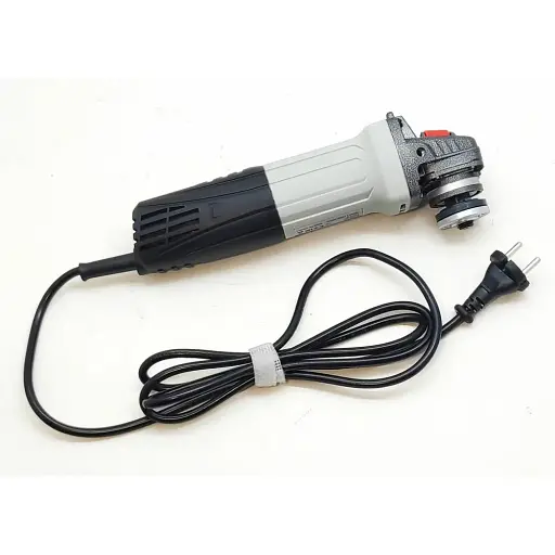 Болгарка шліфувальна кутова Луч Профі КШМЛ 125/1350ЕК 11000 об/хв 30412 - фото 7