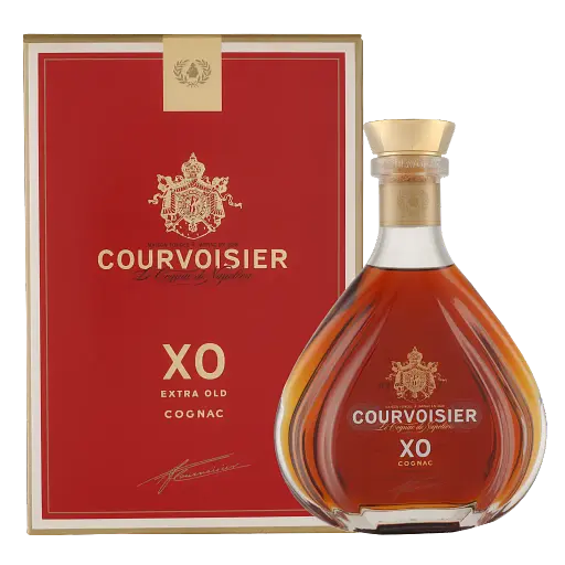 Коньяк Courvoisier XO, 40%, 0,7 л - фото 2