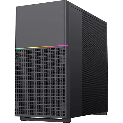 Корпус GameMax P31 BK без БП Black (P31 BK) - фото 2