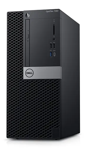 Комп'ютер Dell Refurb Optiplex 7060 MT i3-9100/16/480SSD