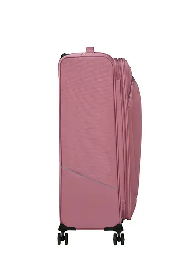 Валіза American Tourister SUMMERRIDE LILAS PINK 80x48x30(33) 80 см ME7*81006 - фото 8