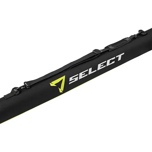 Чехол для удилищ Select Semi Hard Rod Case 145x10cm Black - фото 2