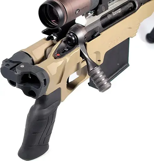 Адаптер примера MDT складной фиксированный - фото 4