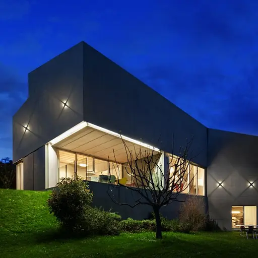 Бра вуличне MILESTONE AP LED 2X4W IP54 DG 3000K (5.1.2) Redo 9169 - фото 2