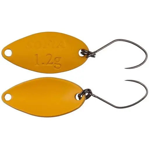 Блешня Nories Sofia 22mm 1.2g Жовтий (1013-1561.09.54)