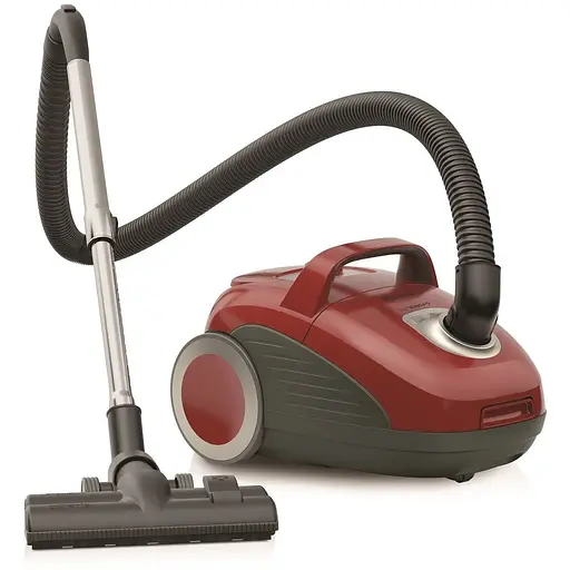 Пылесос мешочный Gorenje 700 Вт 3 л HEPA щетка Xpand Zone телескоп черный