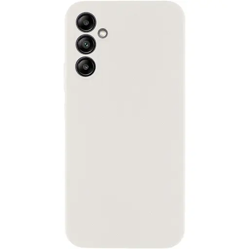Чехол DK Silicone Case для Samsung Galaxy A17 5G White AA [146105]