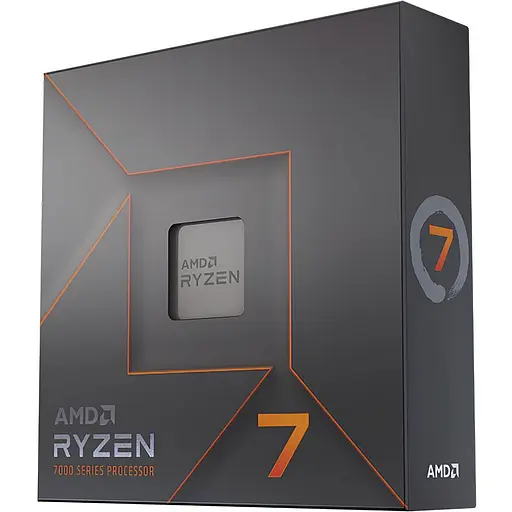 Процессор AMD Ryzen 7 7700X Box (100-100000591WOF) UA [77539]