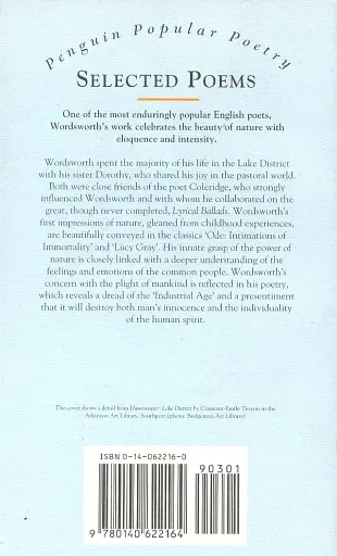 Selected Poems - фото 2