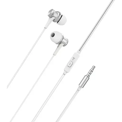 Наушники Borofone BM22 Стальной