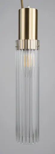 Подвес "Z5" PikArt арт. 23403 Золотой - фото 1